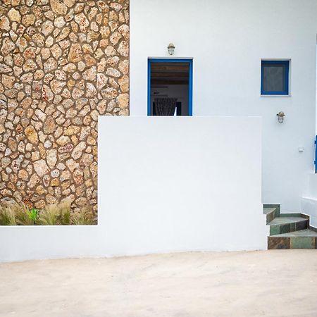 Bella Vista Stegna Lejlighedshotel Archangelos  Eksteriør billede