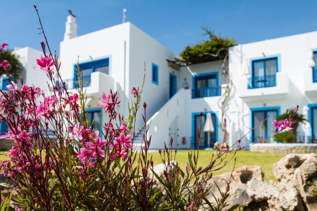Bella Vista Stegna Lejlighedshotel Archangelos  Eksteriør billede