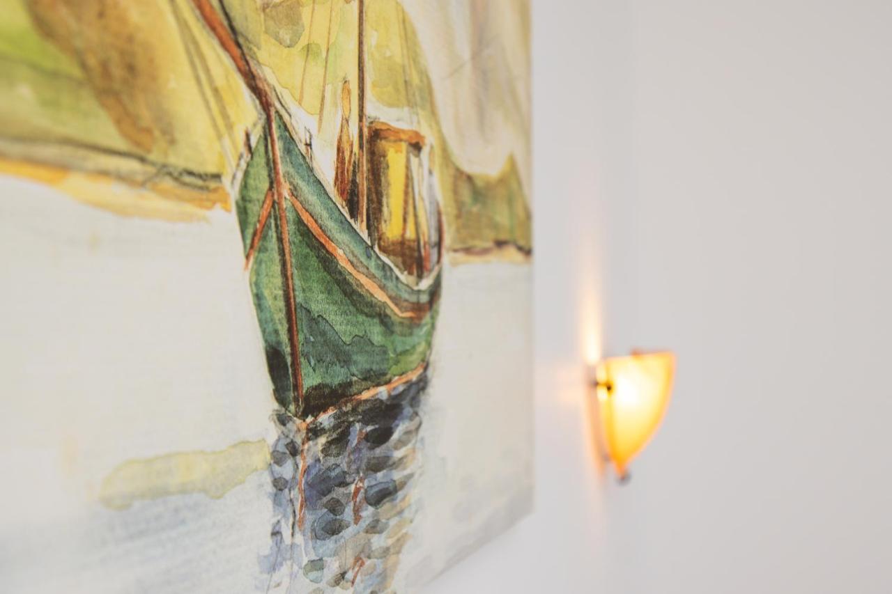 Bella Vista Stegna Lejlighedshotel Archangelos  Eksteriør billede