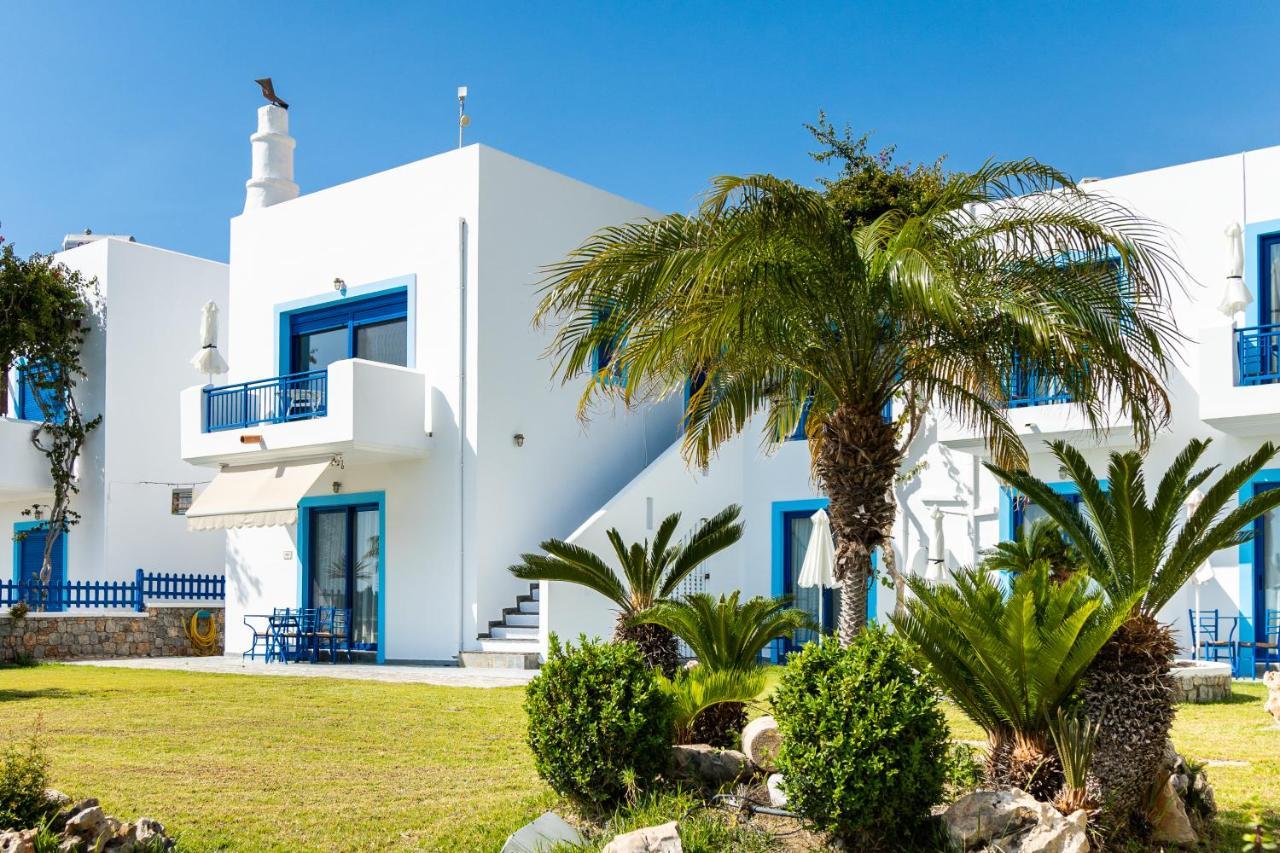 Bella Vista Stegna Lejlighedshotel Archangelos  Eksteriør billede
