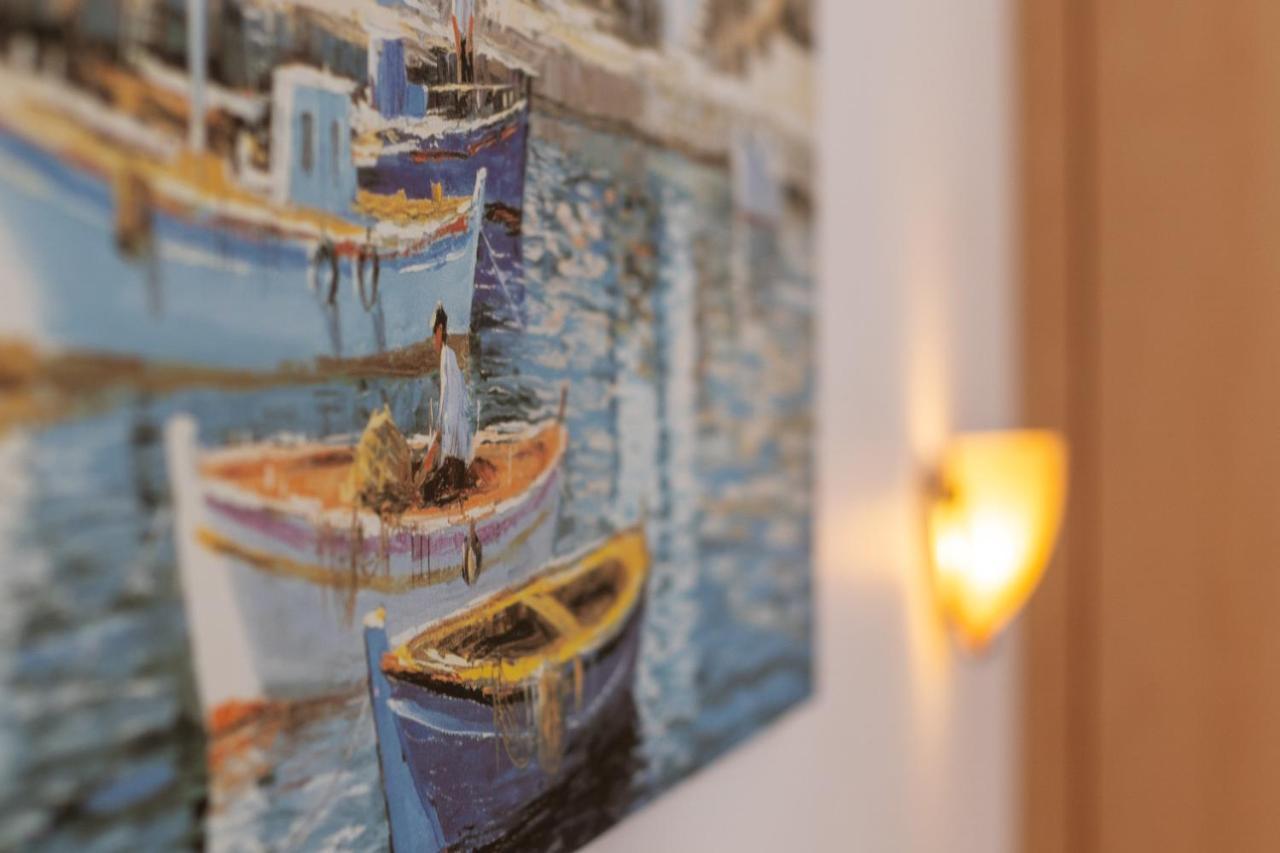 Bella Vista Stegna Lejlighedshotel Archangelos  Eksteriør billede